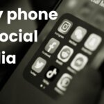 Dirty phone – for social media.