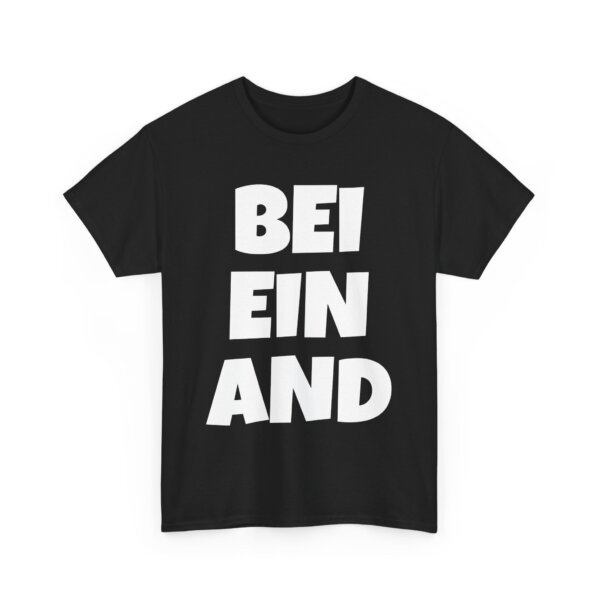 BEIEINAND T-Shirt (grün) – Bild 11